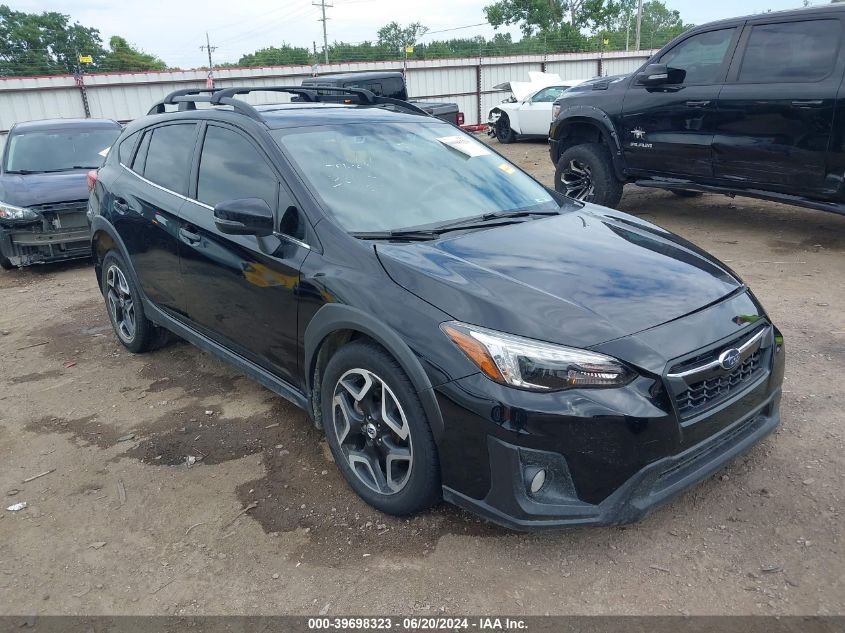 2018 SUBARU CROSSTREK 2.0I LIMITED