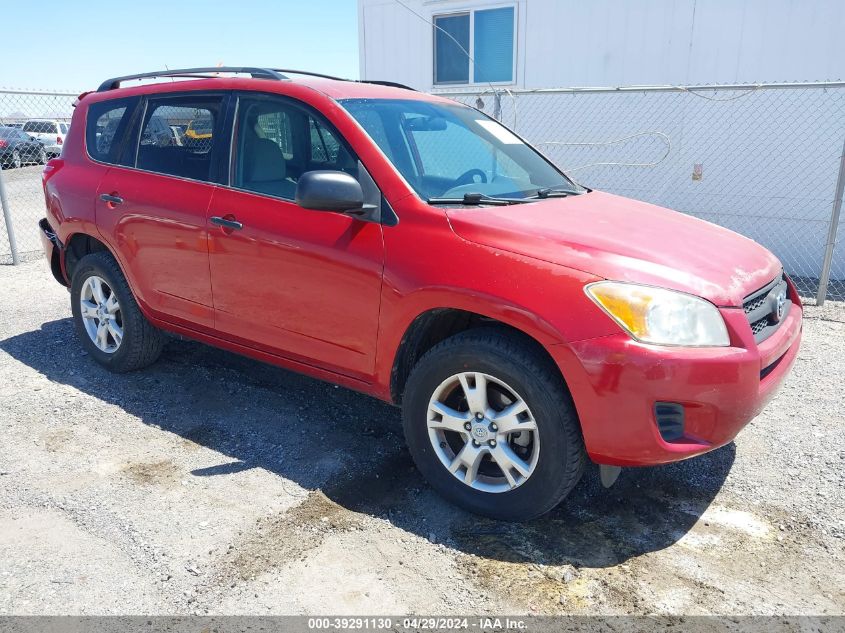 2011 TOYOTA RAV4 BASE V6