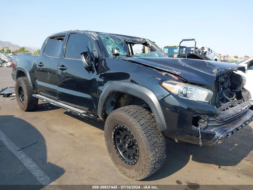 2018 TOYOTA TACOMA TRD OFF ROAD