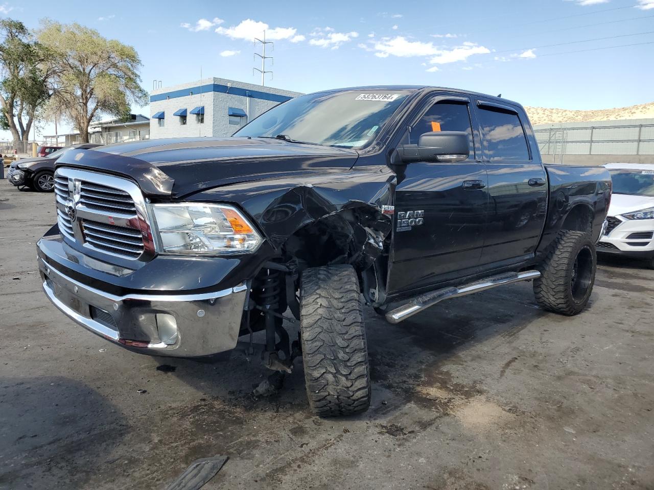 2019 RAM 1500 CLASSIC SLT