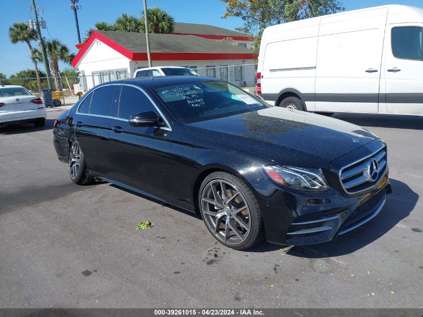 2018 MERCEDES-BENZ E 300