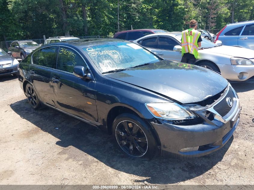 2010 LEXUS GS 350