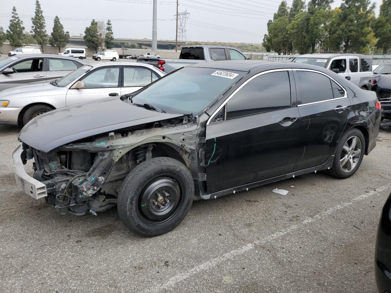 2012 ACURA TSX SE