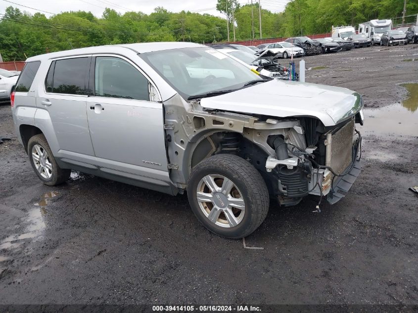 2015 GMC TERRAIN SLE-1