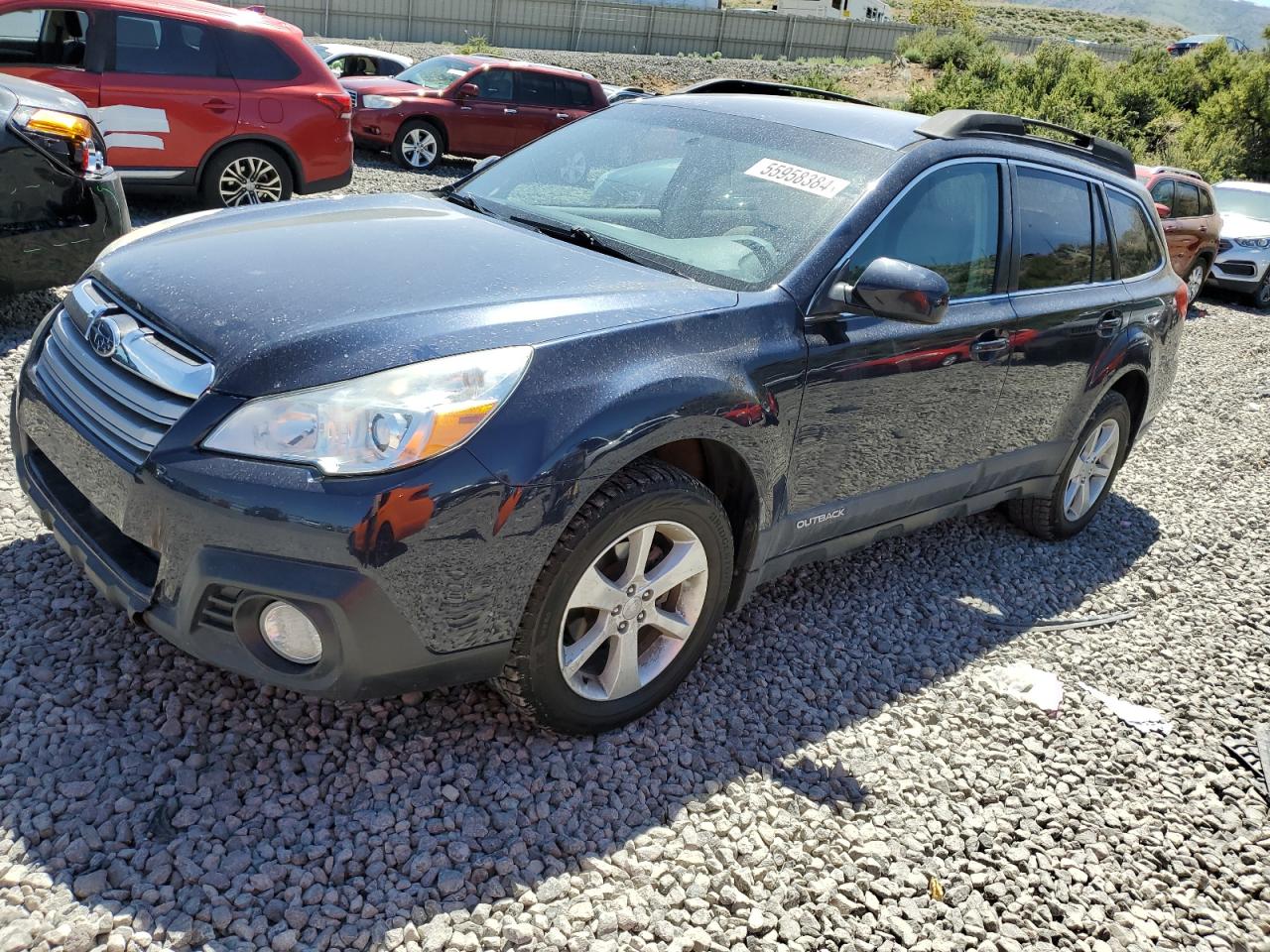 2013 SUBARU OUTBACK 2.5I PREMIUM