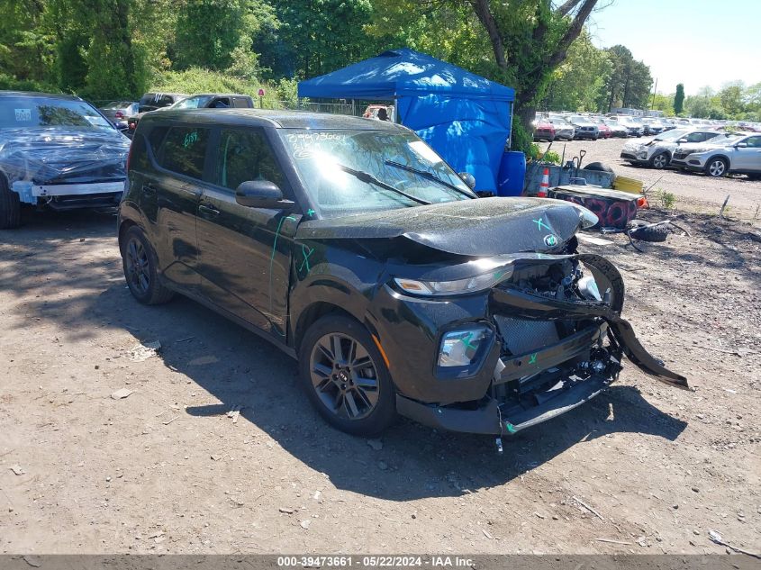 2021 KIA SOUL EX