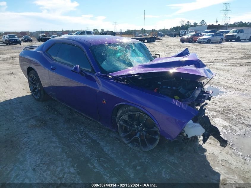 2023 DODGE CHALLENGER R/T SCAT PACK