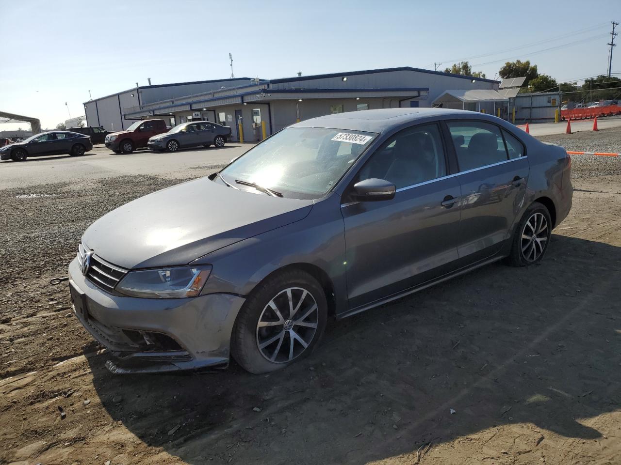 2018 VOLKSWAGEN JETTA SE