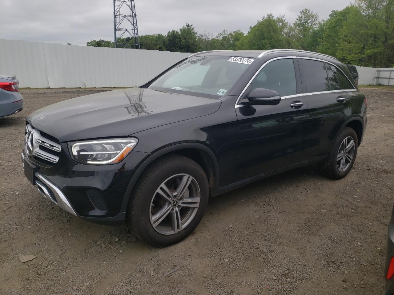 2020 MERCEDES-BENZ GLC 300 4MATIC