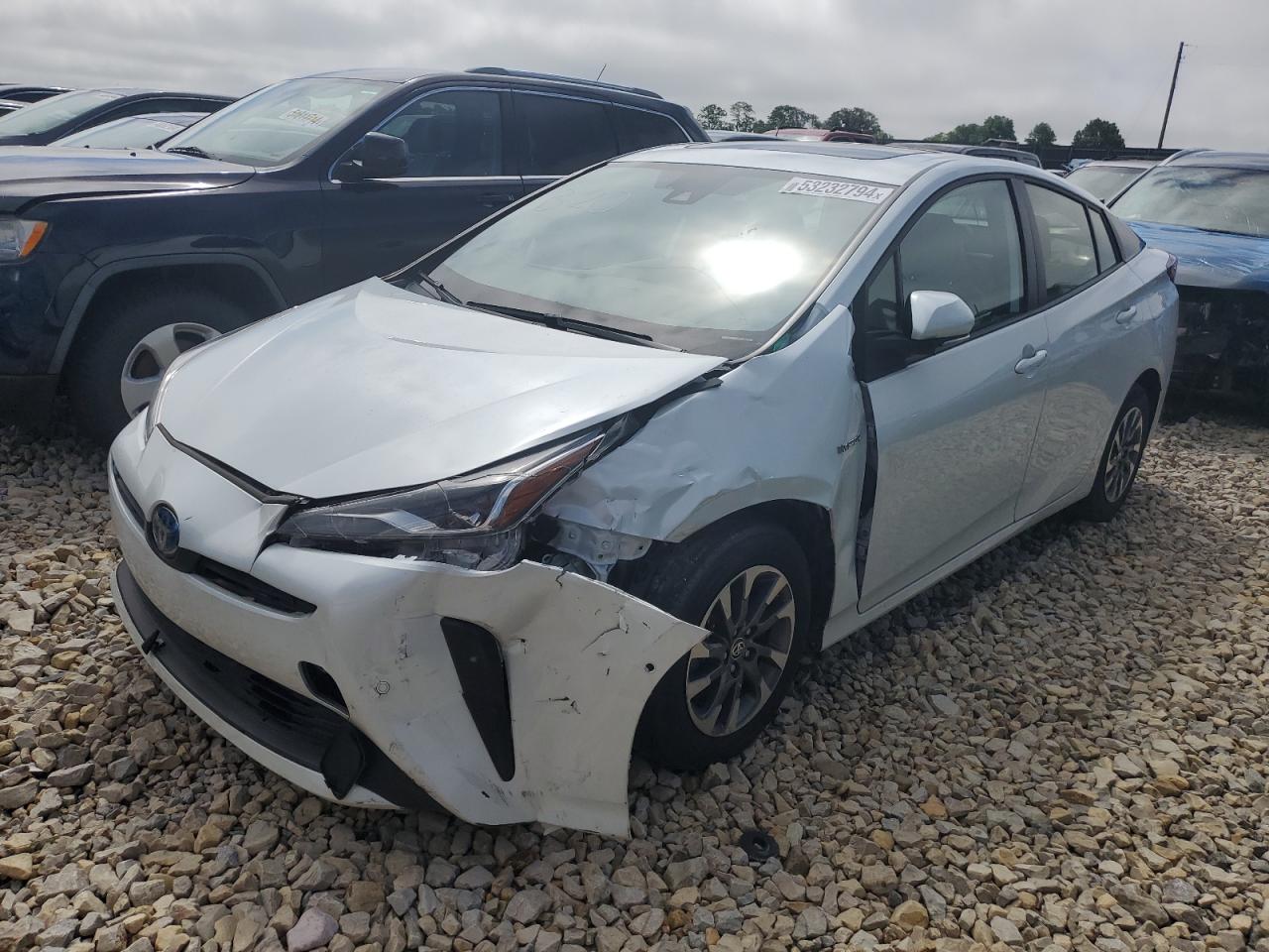 2021 TOYOTA PRIUS SPECIAL EDITION