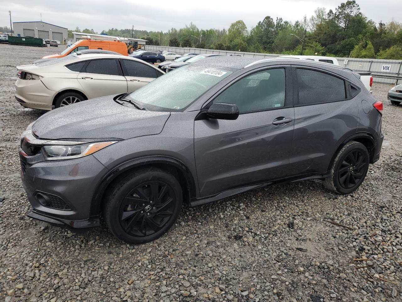 2021 HONDA HR-V SPORT