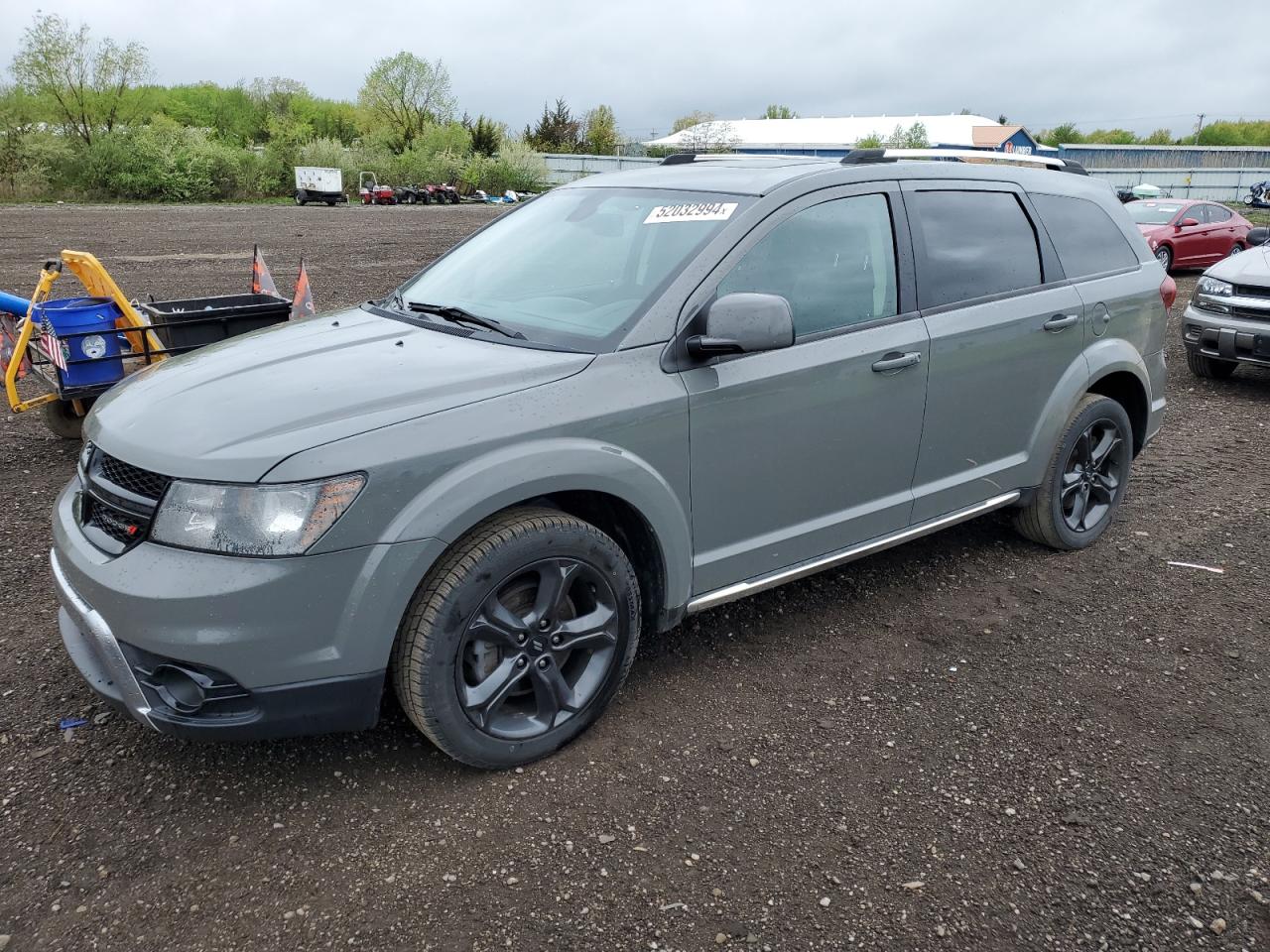 2020 DODGE JOURNEY CROSSROAD