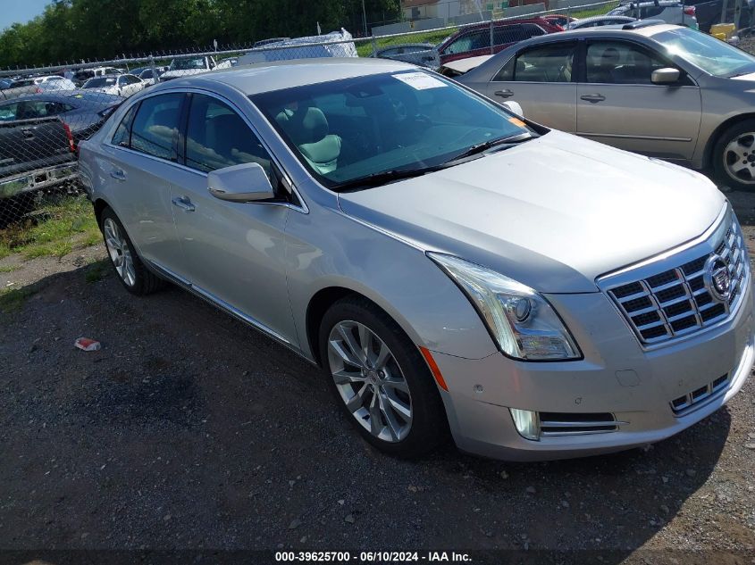 2015 CADILLAC XTS LUXURY