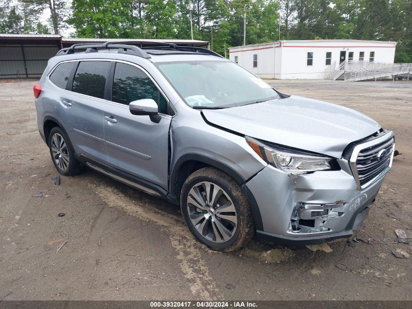 2020 SUBARU ASCENT LIMITED