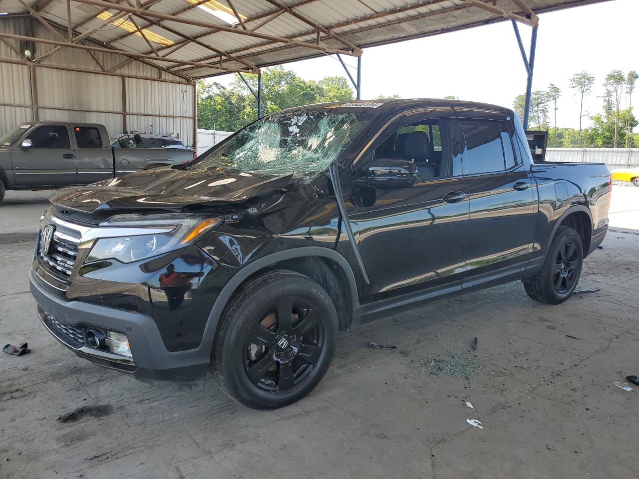 2020 HONDA RIDGELINE BLACK EDITION