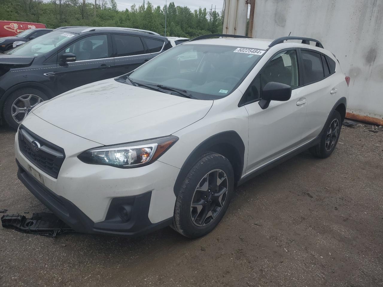 2019 SUBARU CROSSTREK