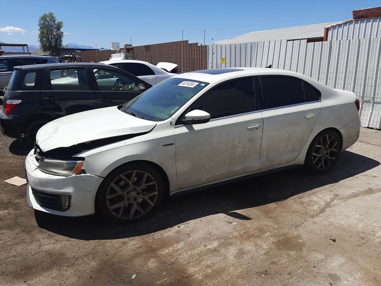 2014 VOLKSWAGEN JETTA GLI