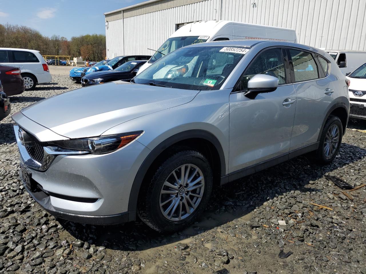 2018 MAZDA CX-5 SPORT