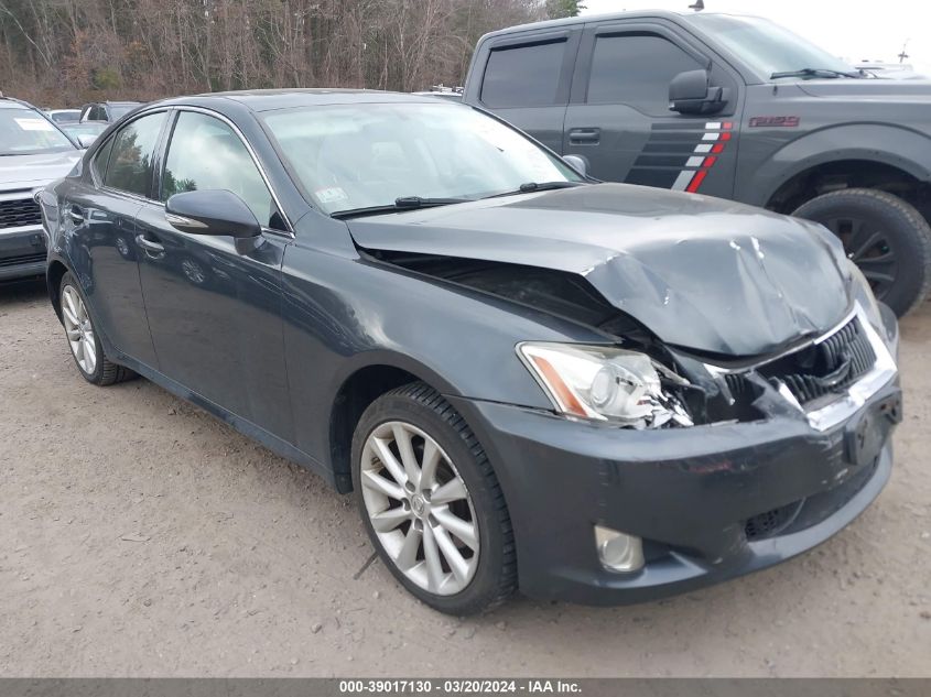 2010 LEXUS IS 250