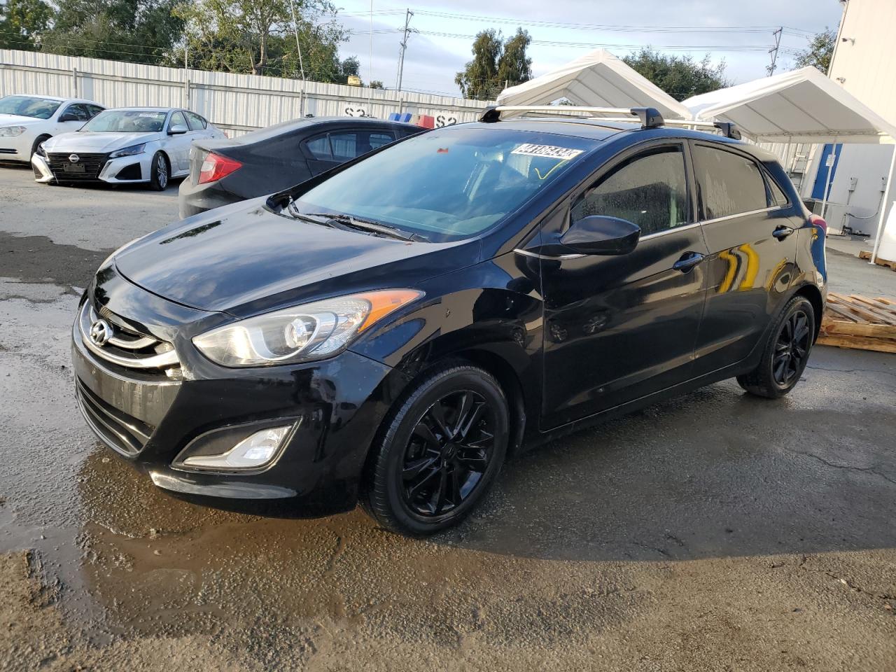 2013 HYUNDAI ELANTRA GT