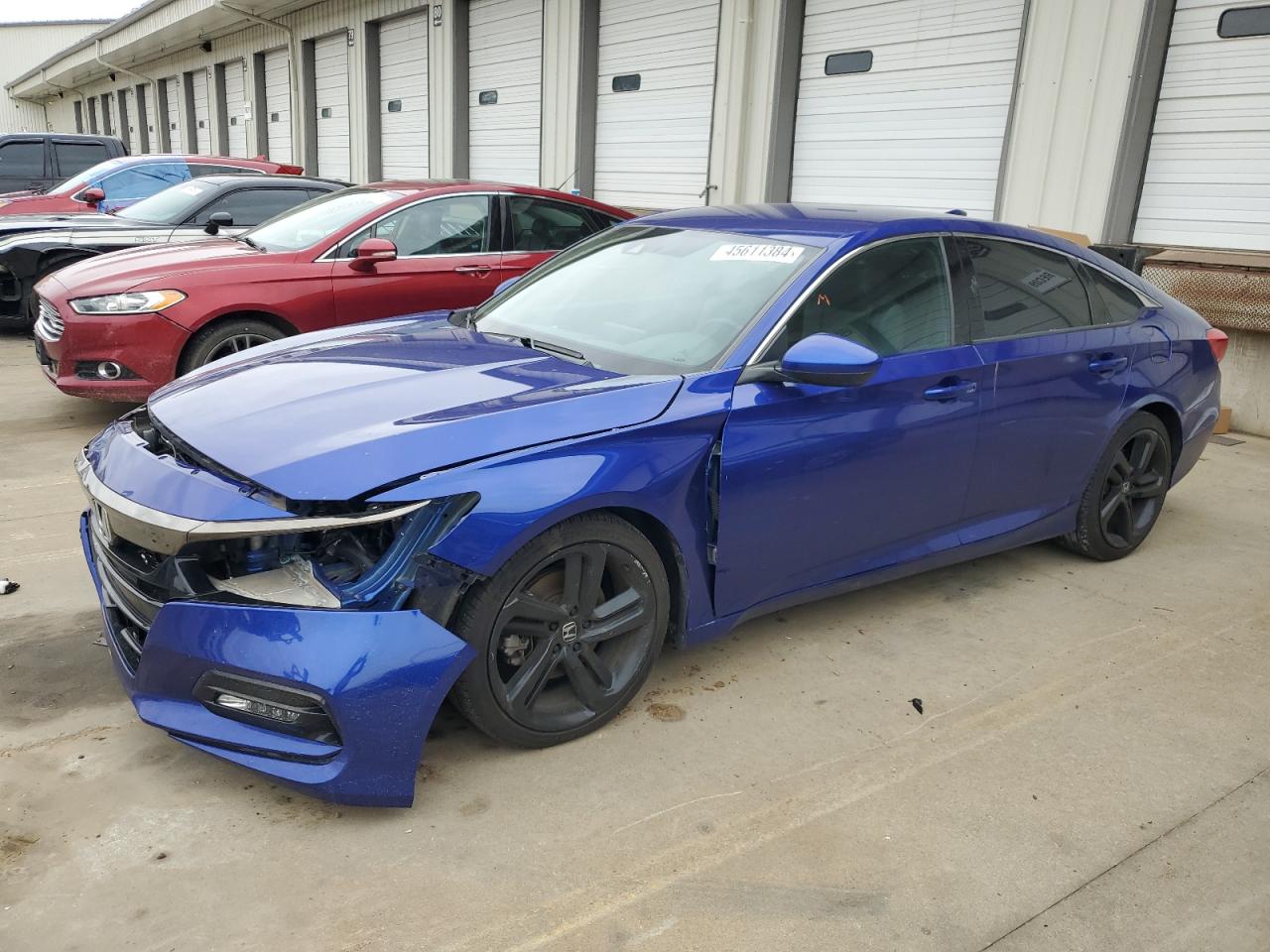 2019 HONDA ACCORD SPORT