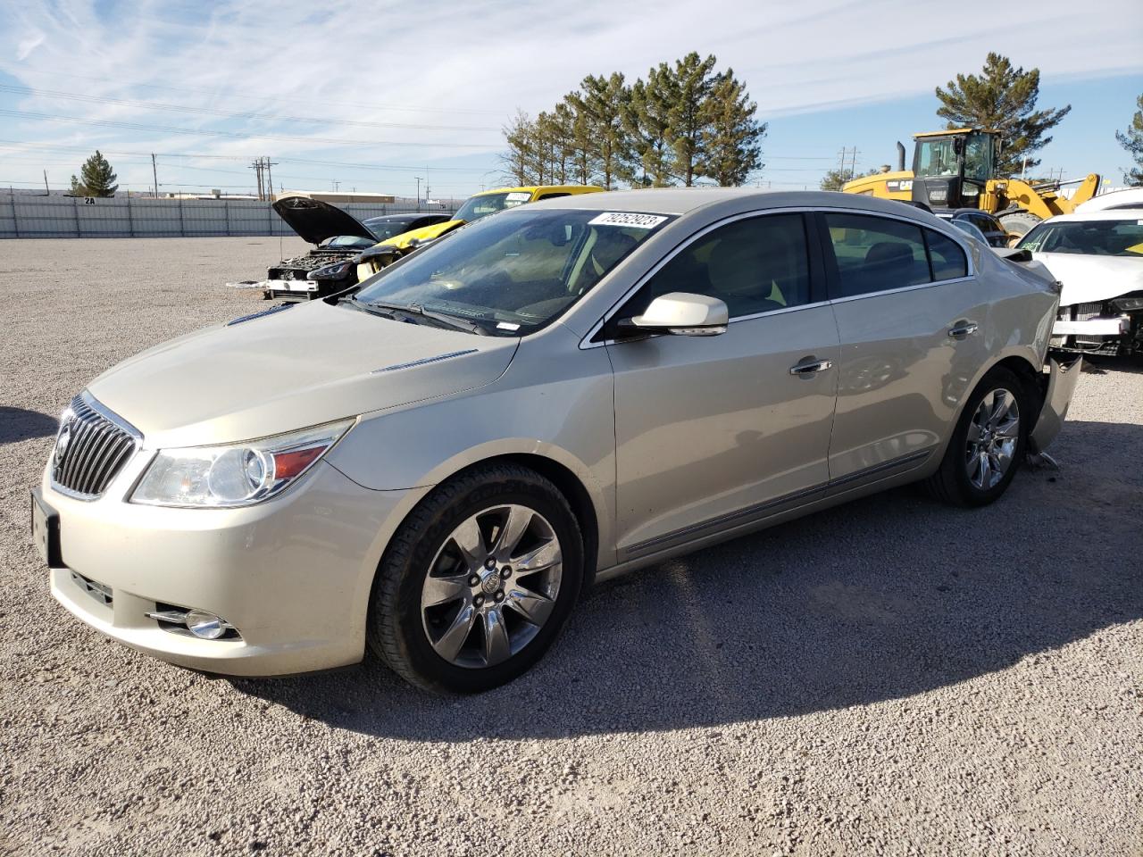 2013 BUICK LACROSSE