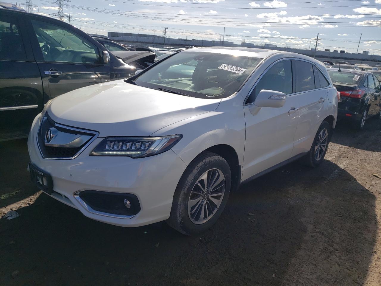 2016 ACURA RDX ADVANCE