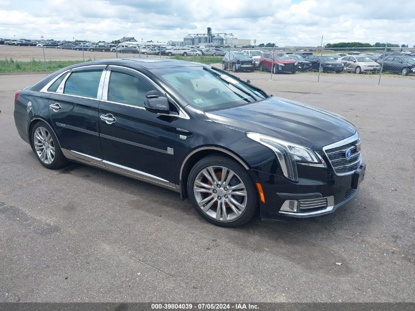 2019 CADILLAC XTS LUXURY