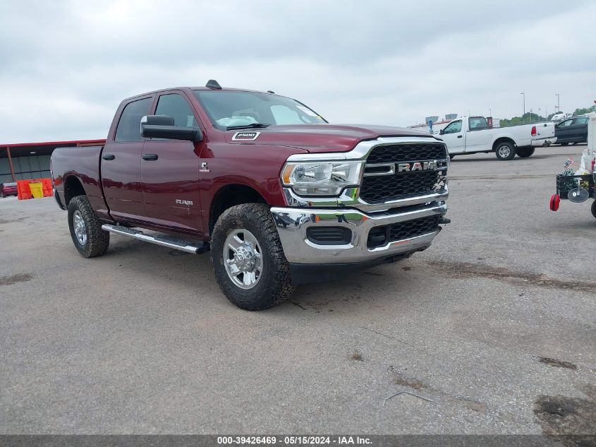 2021 RAM 2500 TRADESMAN  4X4 6'4 BOX