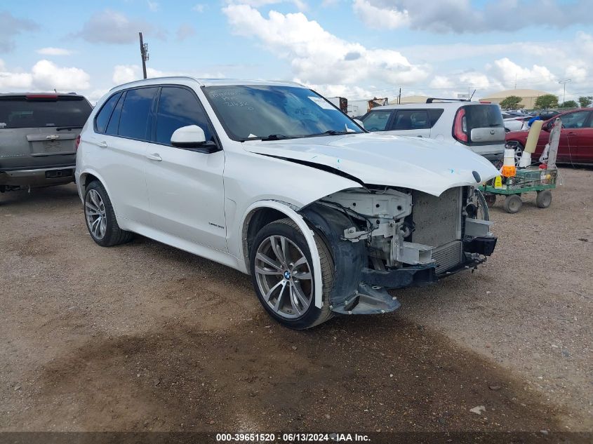 2018 BMW X5 SDRIVE35I