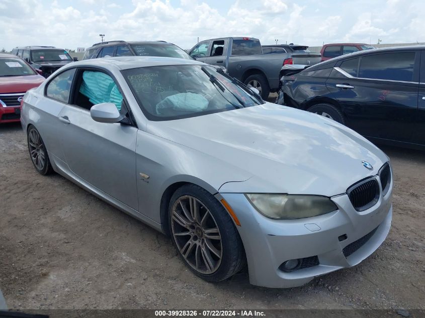 2010 BMW 335I XDRIVE