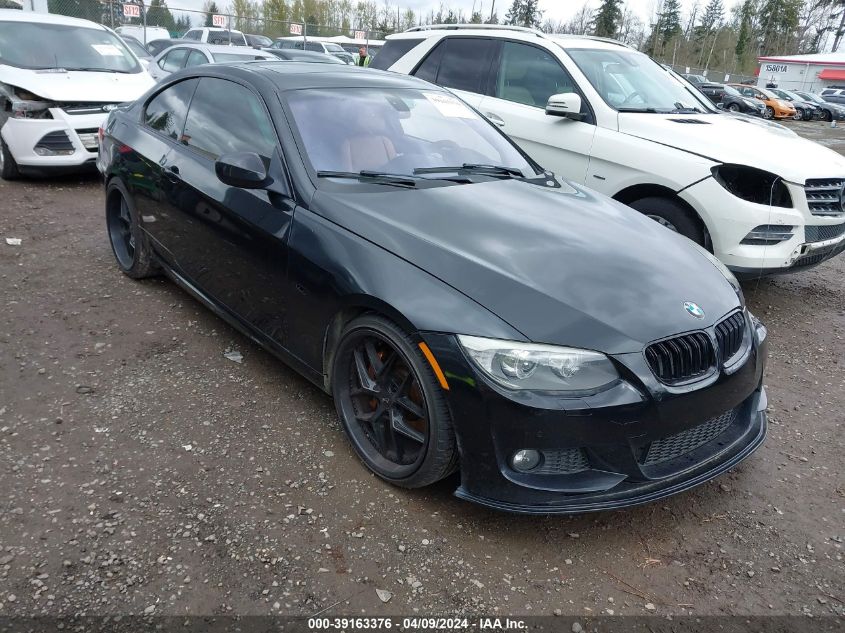 2012 BMW 328I