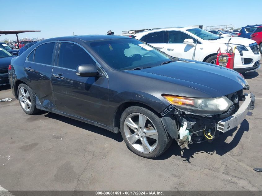 2012 ACURA TSX 2.4