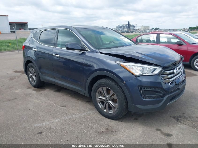 2015 HYUNDAI SANTA FE SPORT 2.4L