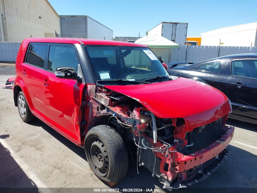 2013 SCION XB 10 SERIES