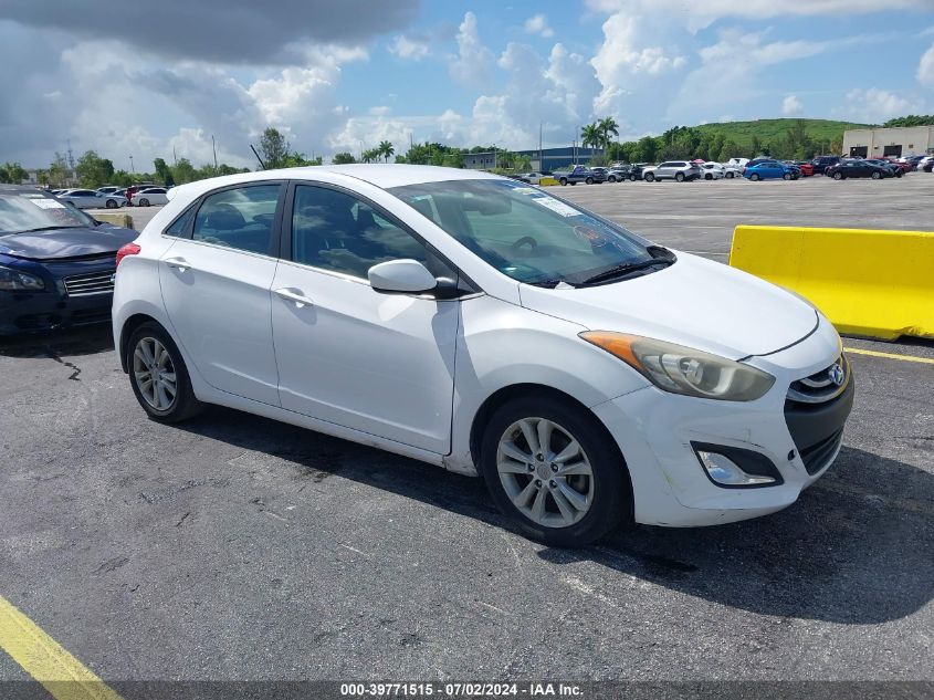 2015 HYUNDAI ELANTRA GT