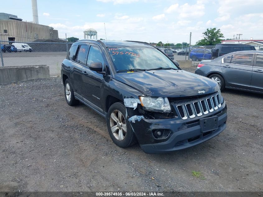 2011 JEEP COMPASS