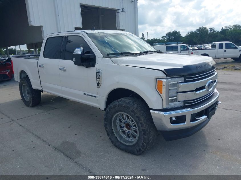 2019 FORD F-250 LARIAT