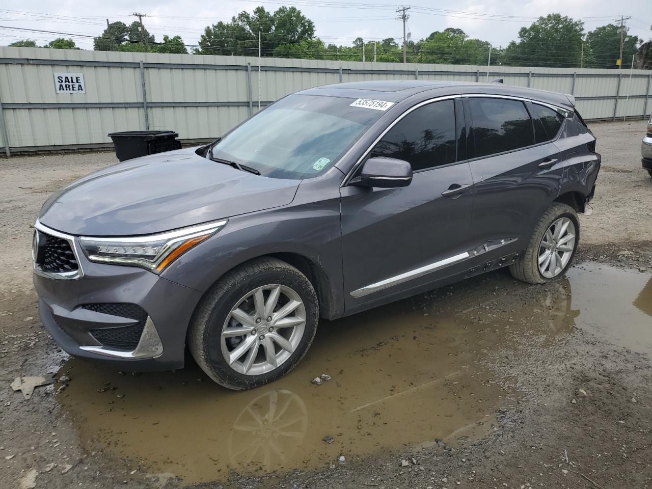 2019 ACURA RDX