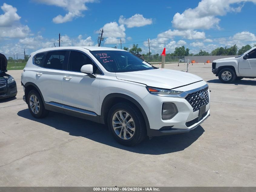 2019 HYUNDAI SANTA FE SE