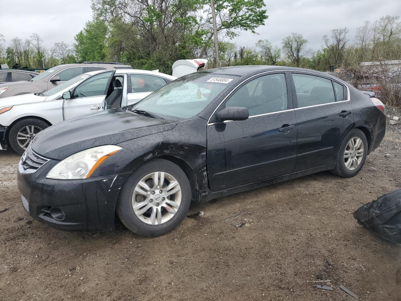 2011 NISSAN ALTIMA BASE