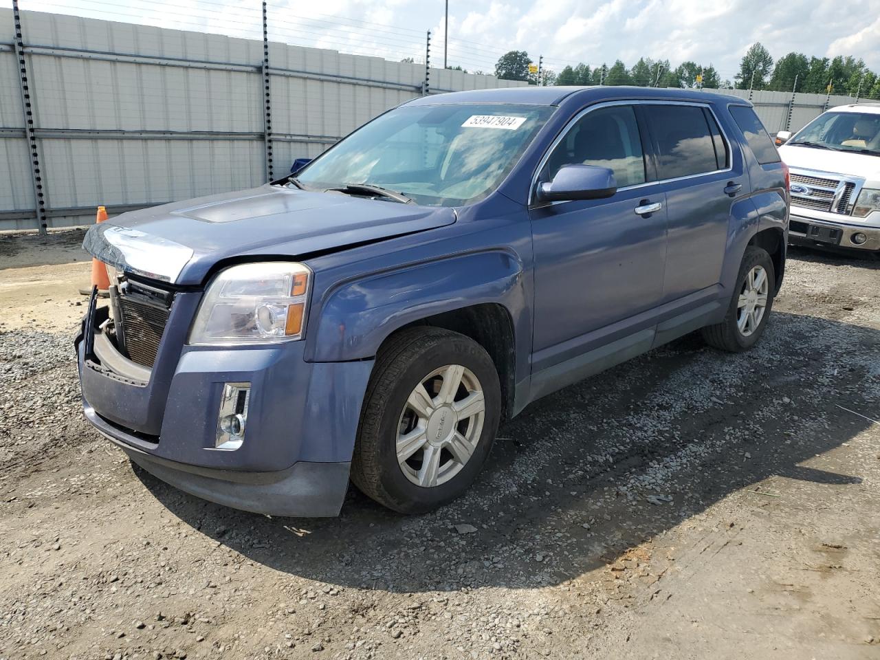 2014 GMC TERRAIN SLE