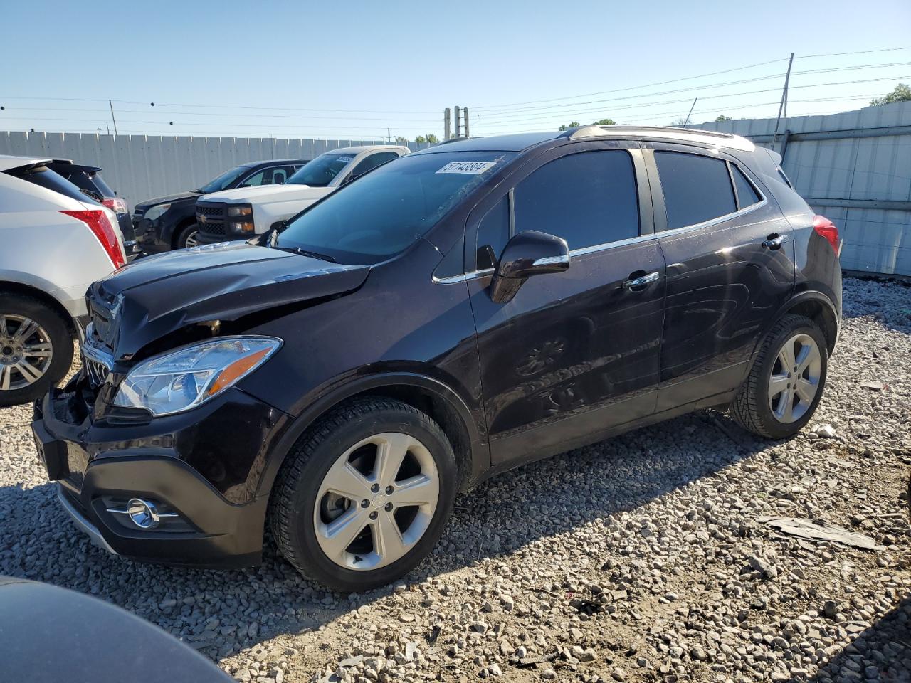 2016 BUICK ENCORE