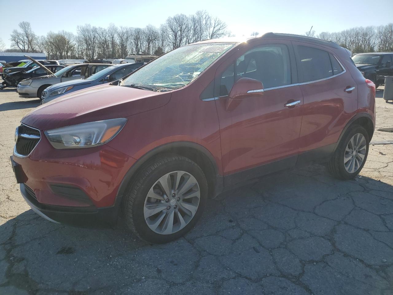 2018 BUICK ENCORE PREFERRED