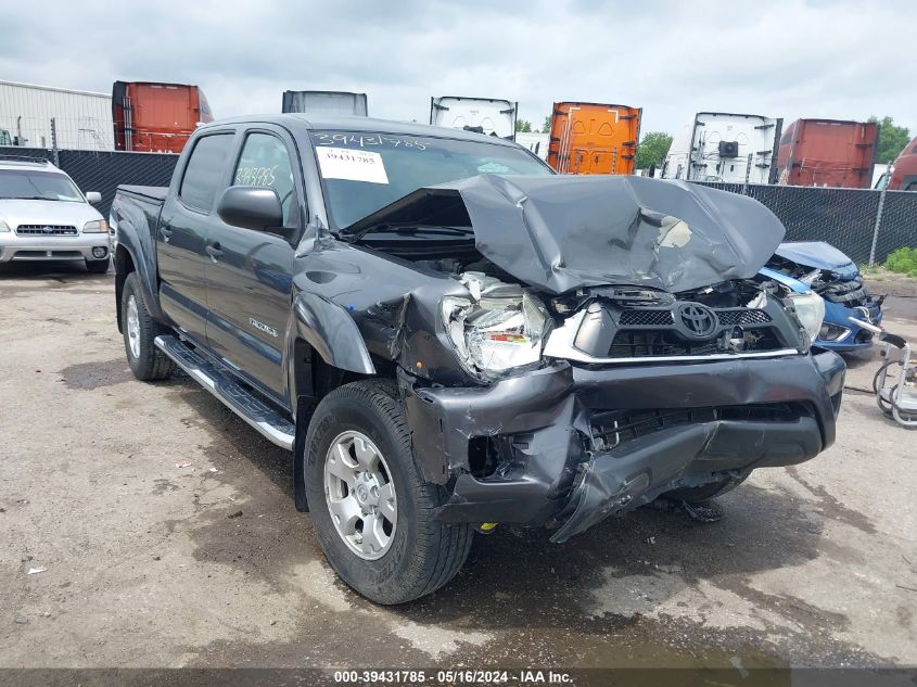 2015 TOYOTA TACOMA BASE V6