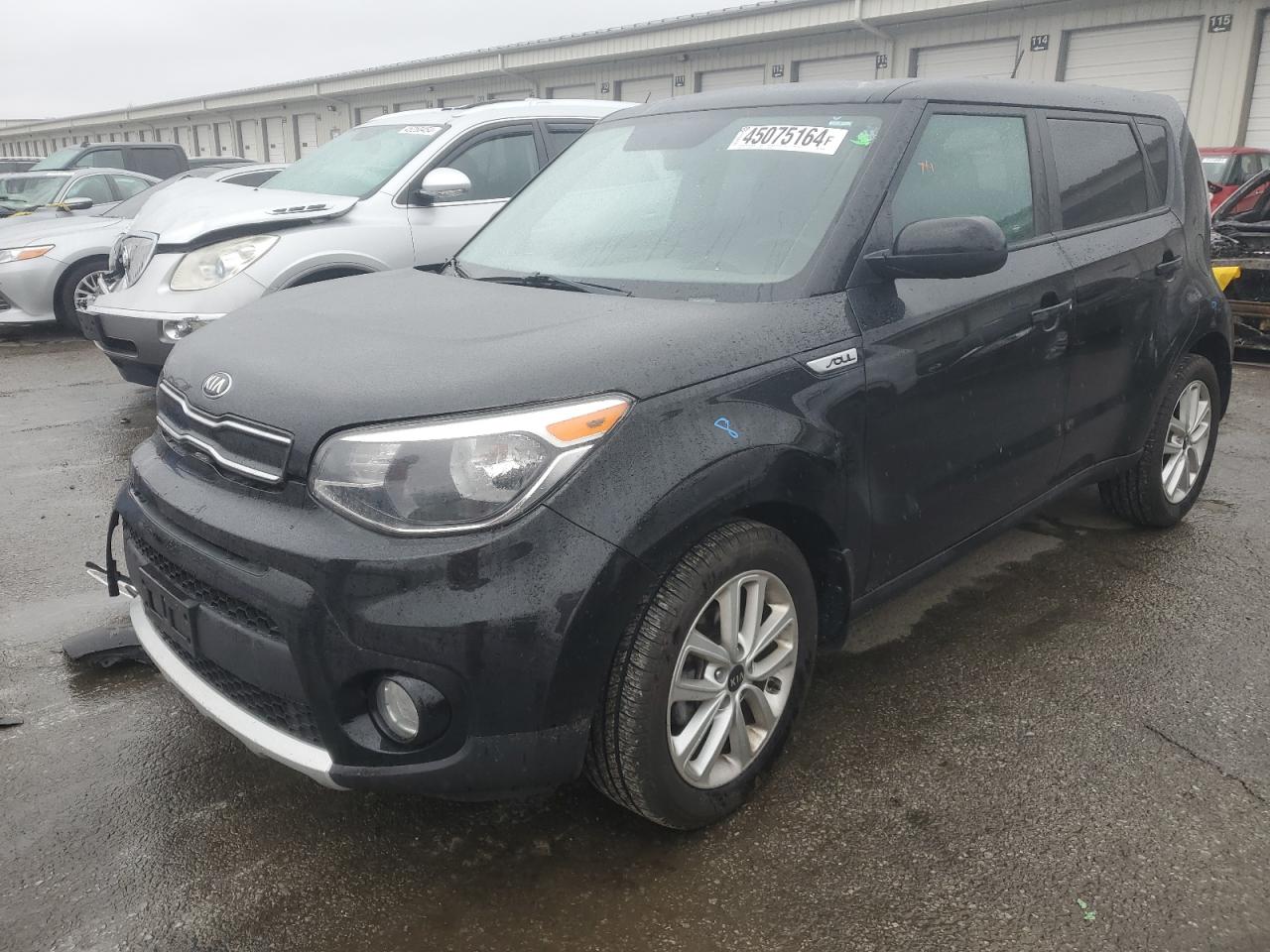 2017 KIA SOUL +