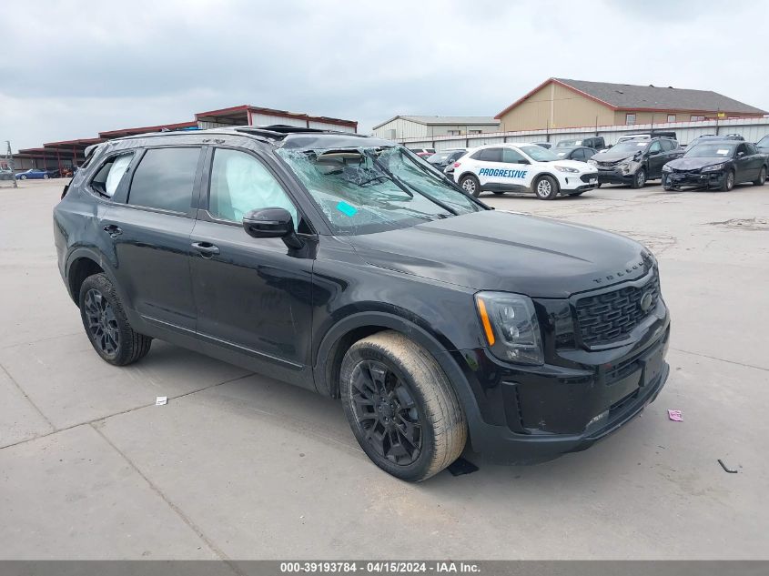 2021 KIA TELLURIDE SX