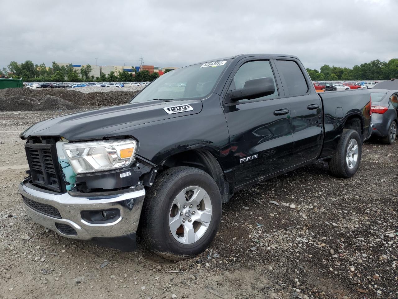 2022 RAM 1500 BIG HORN/LONE STAR