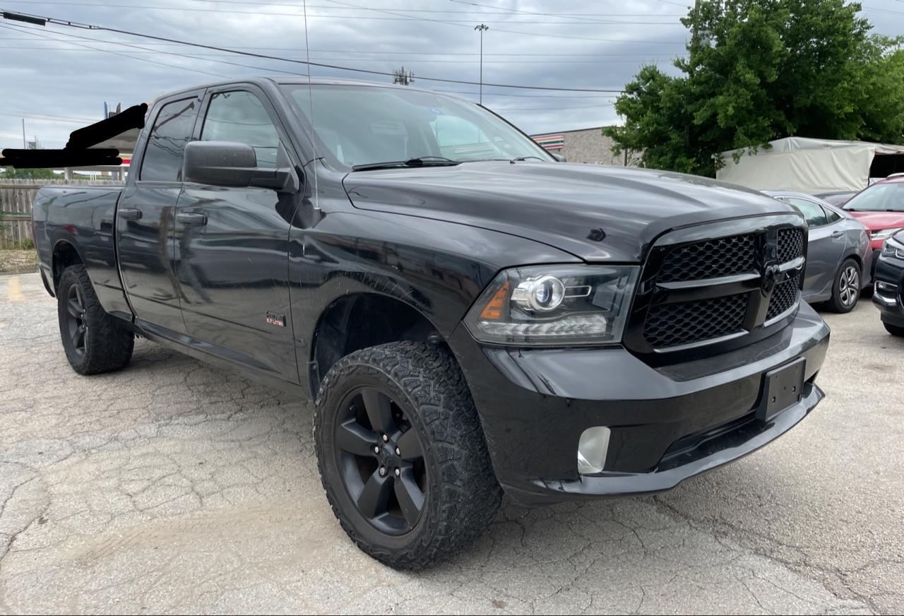 2014 RAM 1500 ST