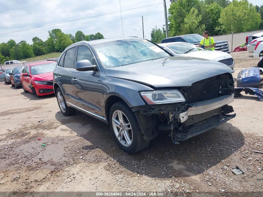 2015 AUDI Q5 2.0T PREMIUM